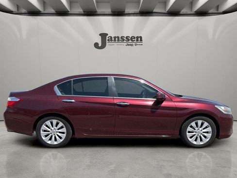 Used 2015 Honda Accord EX-L image 5