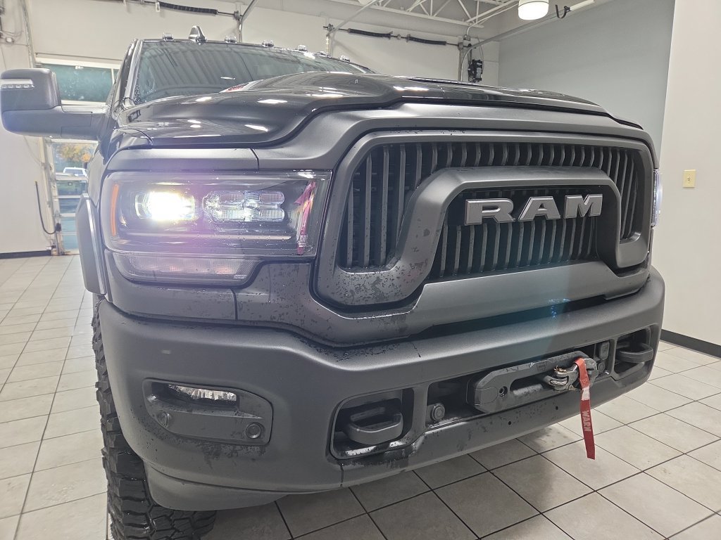 Used 2024 RAM 2500 Power Wagon w/ Level 2 Equipment Group AWD/4WD image 23