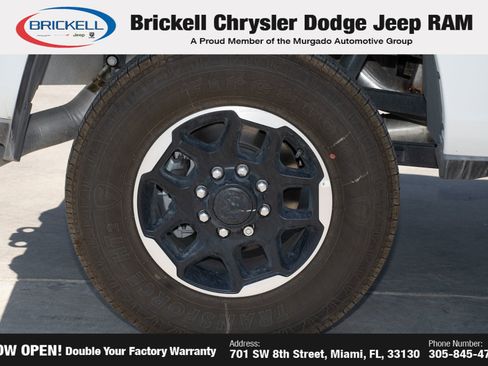 New 2025 RAM 2500 Laramie image 40