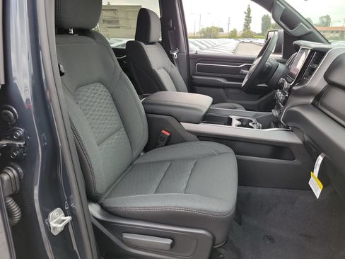 New 2026 RAM 1500 Big Horn RWD image 17
