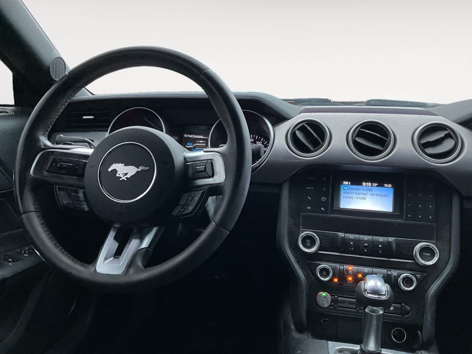 Used 2019 Ford Mustang GT RWD image 10