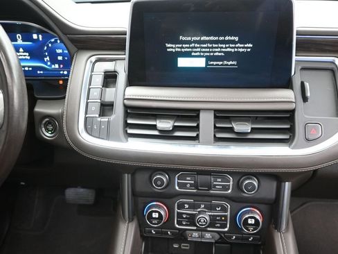 Used 2022 Chevrolet Tahoe LT w/ LT Signature Package AWD/4WD image 30