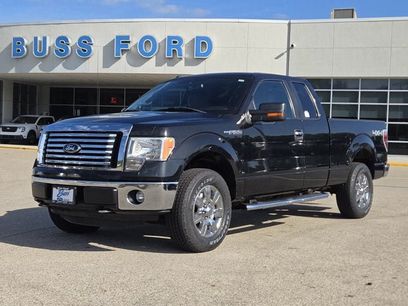 Used 2012 Ford F150 XLT w/ XLT Chrome Pkg
