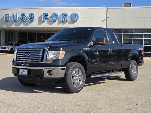 Used 2012 Ford F150 XLT w/ XLT Chrome Pkg AWD/4WD image 1