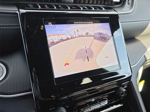 New 2025 Jeep Grand Cherokee Laredo X image 16