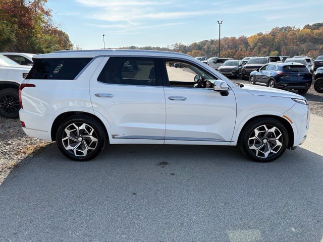 Used 2022 Hyundai Palisade Calligraphy AWD/4WD image 6