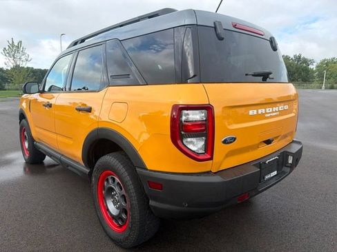 Certified 2022 Ford Bronco Sport Badlands w/ Premium Package AWD/4WD image 14
