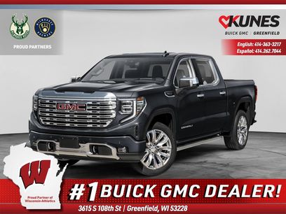 New 2026 GMC Sierra 1500 Denali w/ Denali Reserve Package