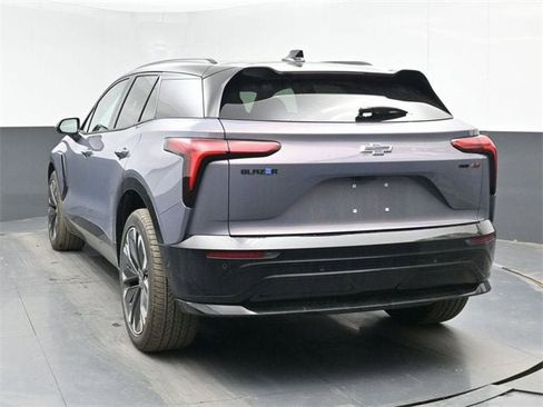 New 2026 Chevrolet Blazer EV RS image 12