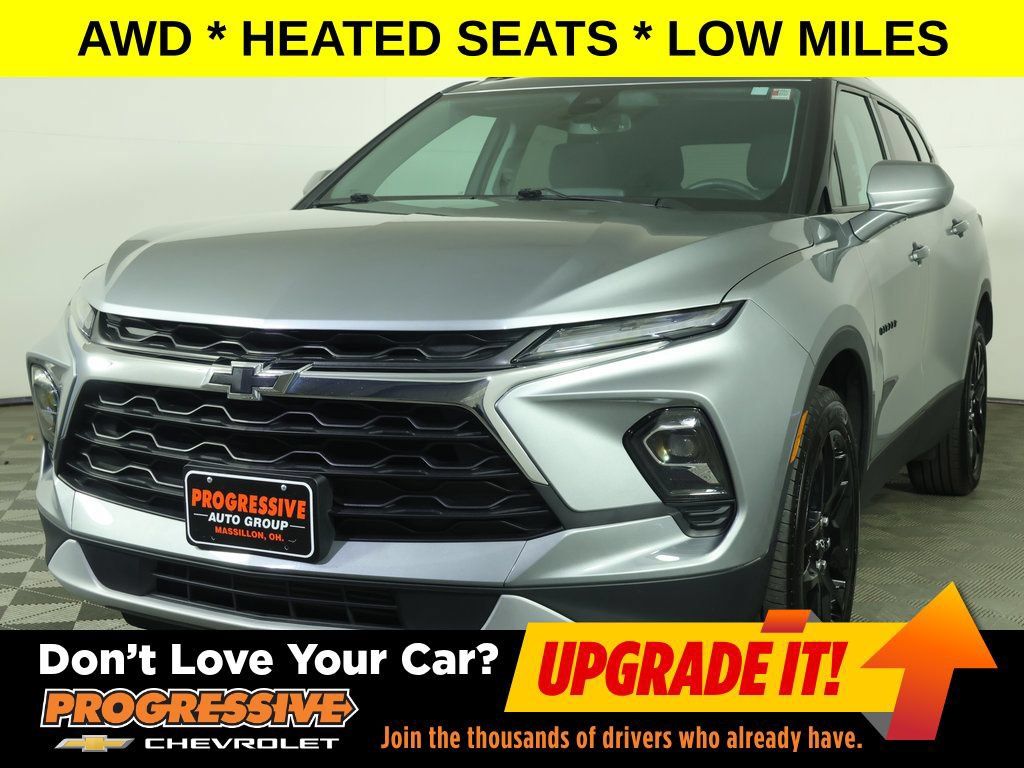 Used 2023 Chevrolet Blazer LT w/ Convenience Package AWD/4WD image 1