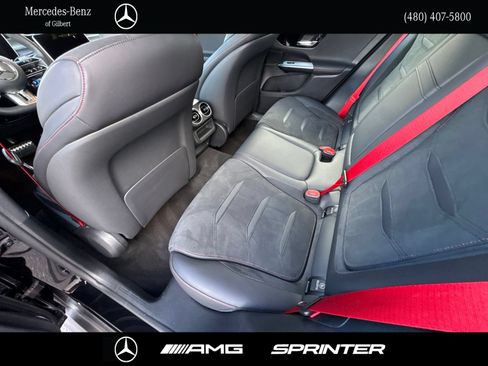 Certified 2025 Mercedes-Benz GLC 43 AMG 4MATIC image 22