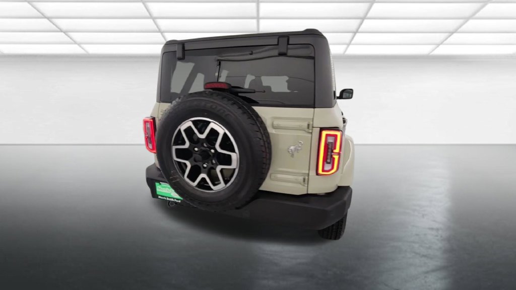 New 2026 Ford Bronco Outer Banks AWD/4WD image 7