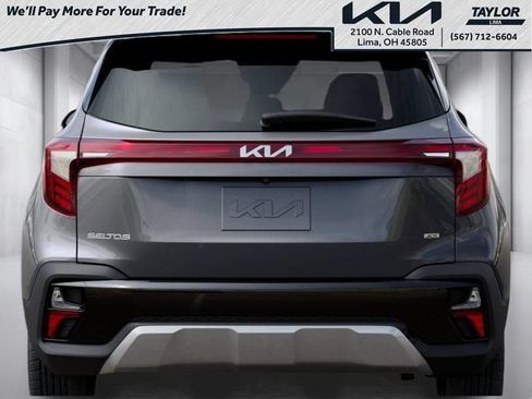New 2026 Kia Seltos EX w/ EX Sunroof Package AWD/4WD image 13