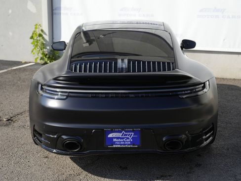 Used 2020 Porsche 911 Carrera 4S AWD/4WD image 6
