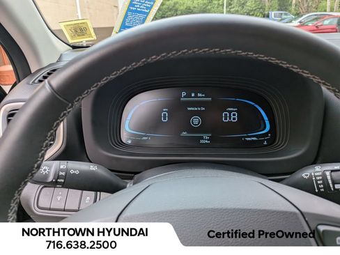 Used 2026 Hyundai Venue SEL FWD image 8