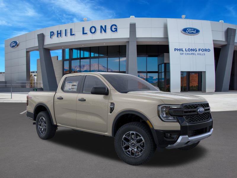 New 2026 Ford Ranger XLT w/ Equipment Group 301A High AWD/4WD image 8
