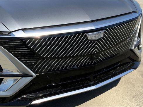 New 2025 Cadillac Lyriq Luxury image 35