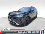 Used 2022 Volkswagen Atlas SE w/ Panoramic Sunroof Package image 1