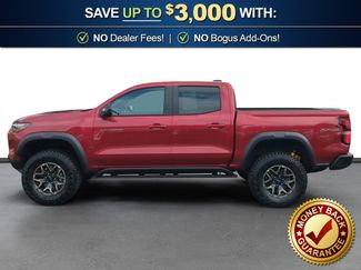 Used 2026 Chevrolet Colorado ZR2 w/ Technology Package video 2