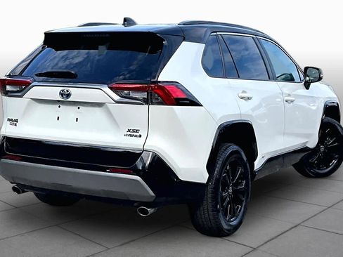 Certified 2022 Toyota RAV4 XSE AWD/4WD image 13
