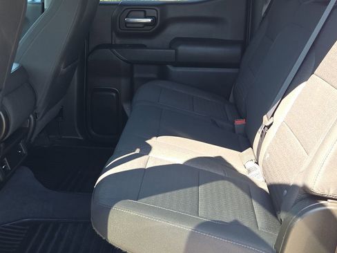 Used 2022 Chevrolet Silverado 1500 Custom w/ LPO, Dark Essentials Package AWD/4WD image 16