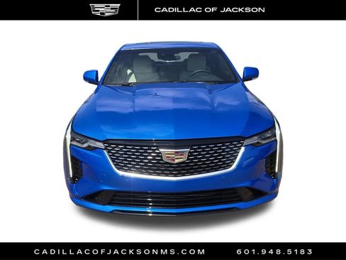 New 2026 Cadillac CT4 Premium Luxury RWD image 16