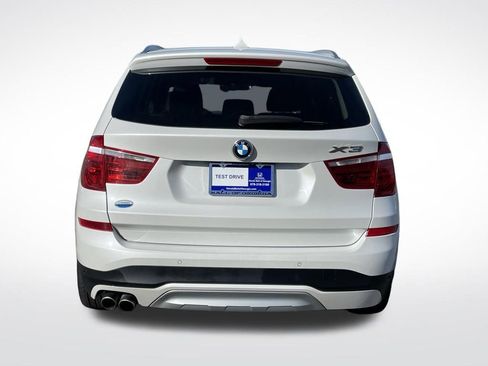 Used 2016 BMW X3 xDrive28i image 5