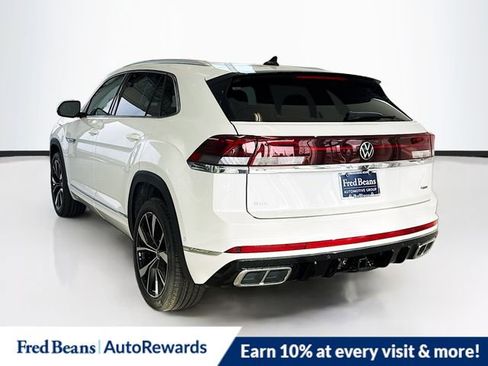 New 2026 Volkswagen Atlas Cross Sport SEL Premium R-Line AWD/4WD image 4