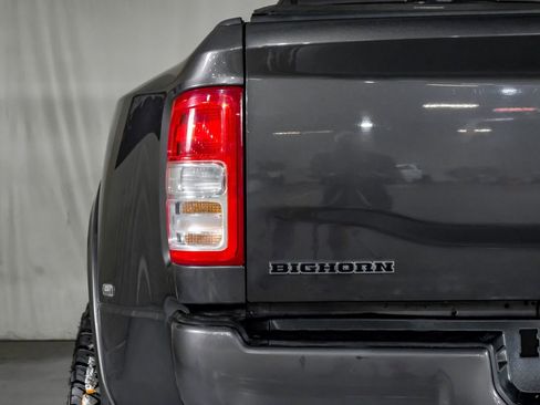 Used 2023 RAM 3500 Big Horn w/ Level 1 Equipment Group AWD/4WD image 41