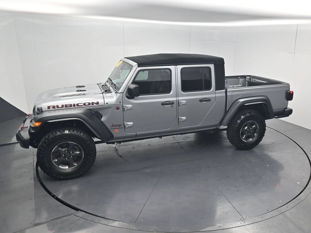 Used 2020 Jeep Gladiator Rubicon AWD/4WD image 53