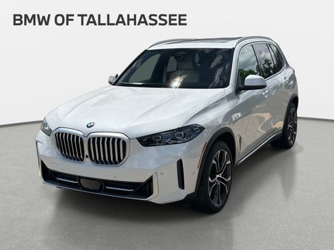 New 2026 BMW X5 xDrive40i w/ Climate Comfort Package AWD/4WD image 1