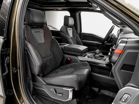 Used 2025 Ford F150 Raptor w/ Equipment Group 803A Raptor R image 30