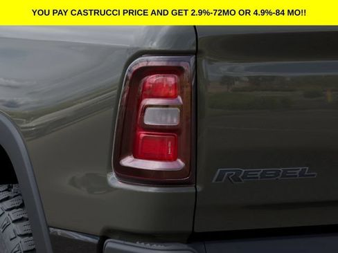 New 2026 RAM 1500 Rebel AWD/4WD image 9
