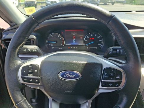 Certified 2023 Ford Explorer XLT AWD/4WD image 18