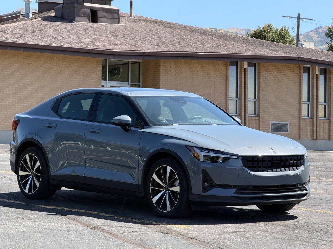 Used 2022 Polestar Polestar 2 w/ Plus Package AWD/4WD image 7