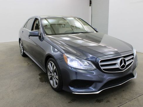 Used 2016 Mercedes-Benz E 350 Sedan image 6
