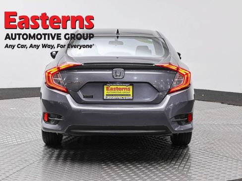 Used 2017 Honda Civic EX-T image 6