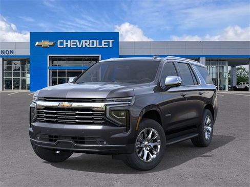 New 2026 Chevrolet Tahoe Premier w/ Sun And Tow Package image 6