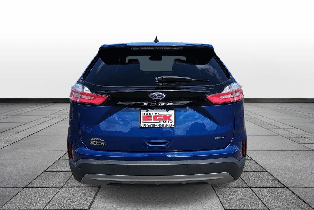 Used 2024 Ford Edge SEL AWD/4WD image 6