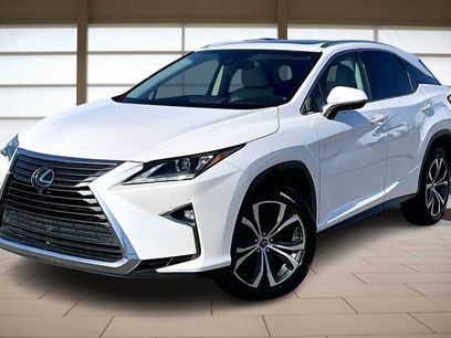 Used 2019 Lexus RX 350 FWD w/ Navigation Package