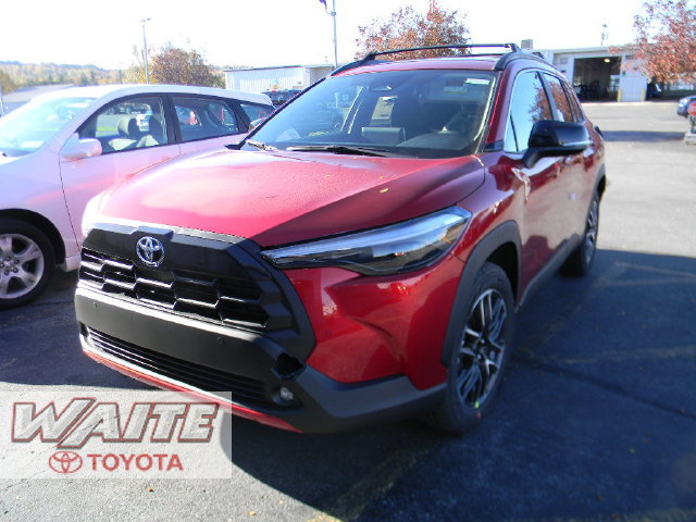 New 2026 Toyota Corolla Cross XLE AWD/4WD image 5