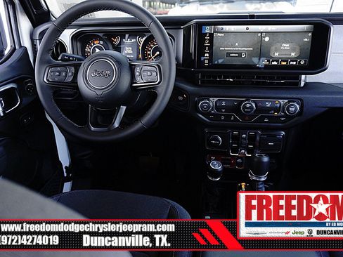 New 2026 Jeep Wrangler Willys image 17