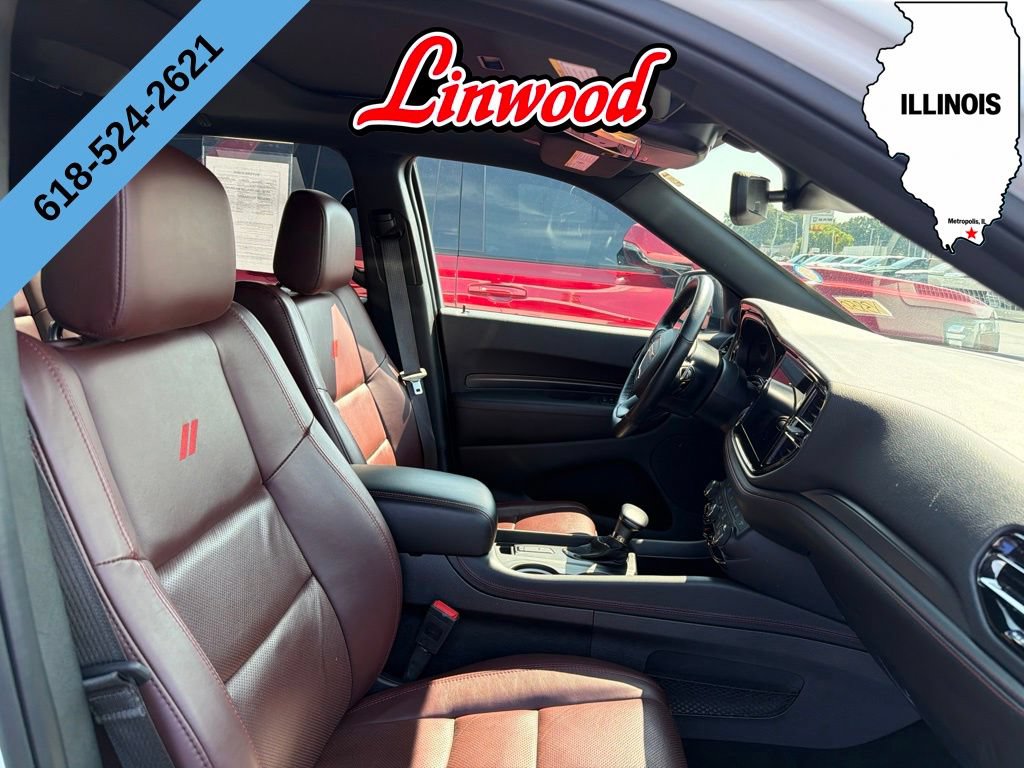 Used 2025 Dodge Durango R/T AWD/4WD image 10