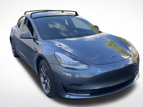 Used 2020 Tesla Model 3 Long Range image 5