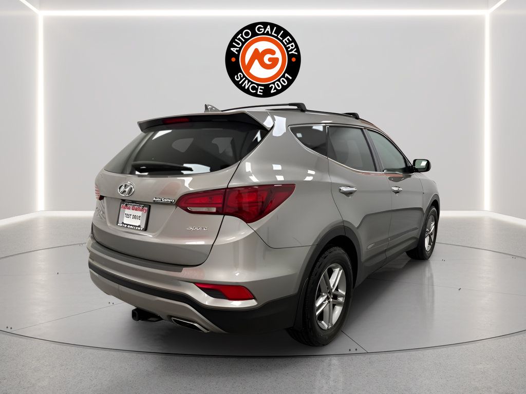 Used 2018 Hyundai Santa Fe Sport w/ 2.4L Value Package 02 FWD image 5