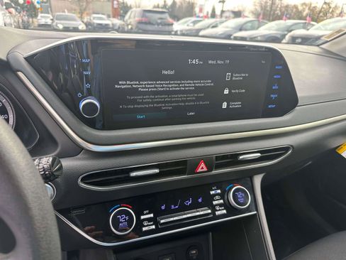 Used 2023 Hyundai Sonata SEL w/ Cargo Package image 27