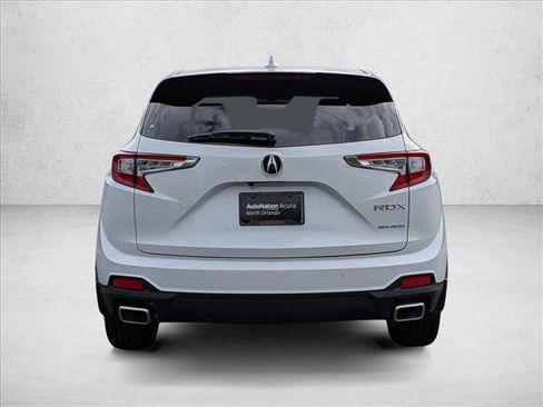 New 2026 Acura RDX SH-AWD w/ Technology Package image 8