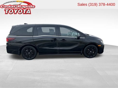 Used 2025 Honda Odyssey Sport-L image 6