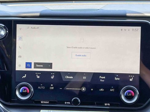 New 2026 Lexus TX 350 FWD image 15