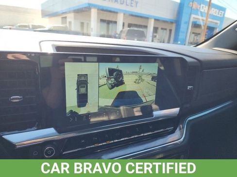 Certified 2024 Chevrolet Silverado 1500 LTZ w/ Technology Package AWD/4WD image 36
